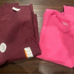 Time and Tru Medium Sweater Tops New